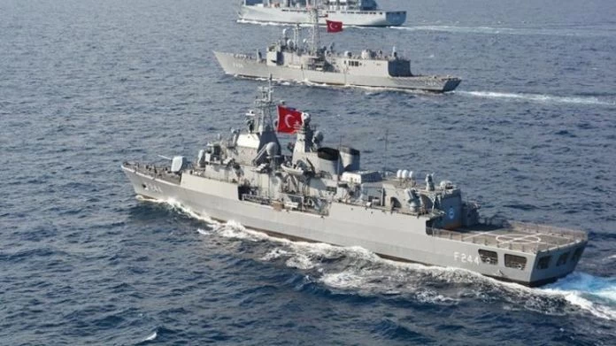 Πρόβα Πολέμου στη Μεγίστη…